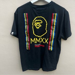 Bape MMXX T-shirt Bape A Bathing Ape MMXX T Shirt Mens XL Mens